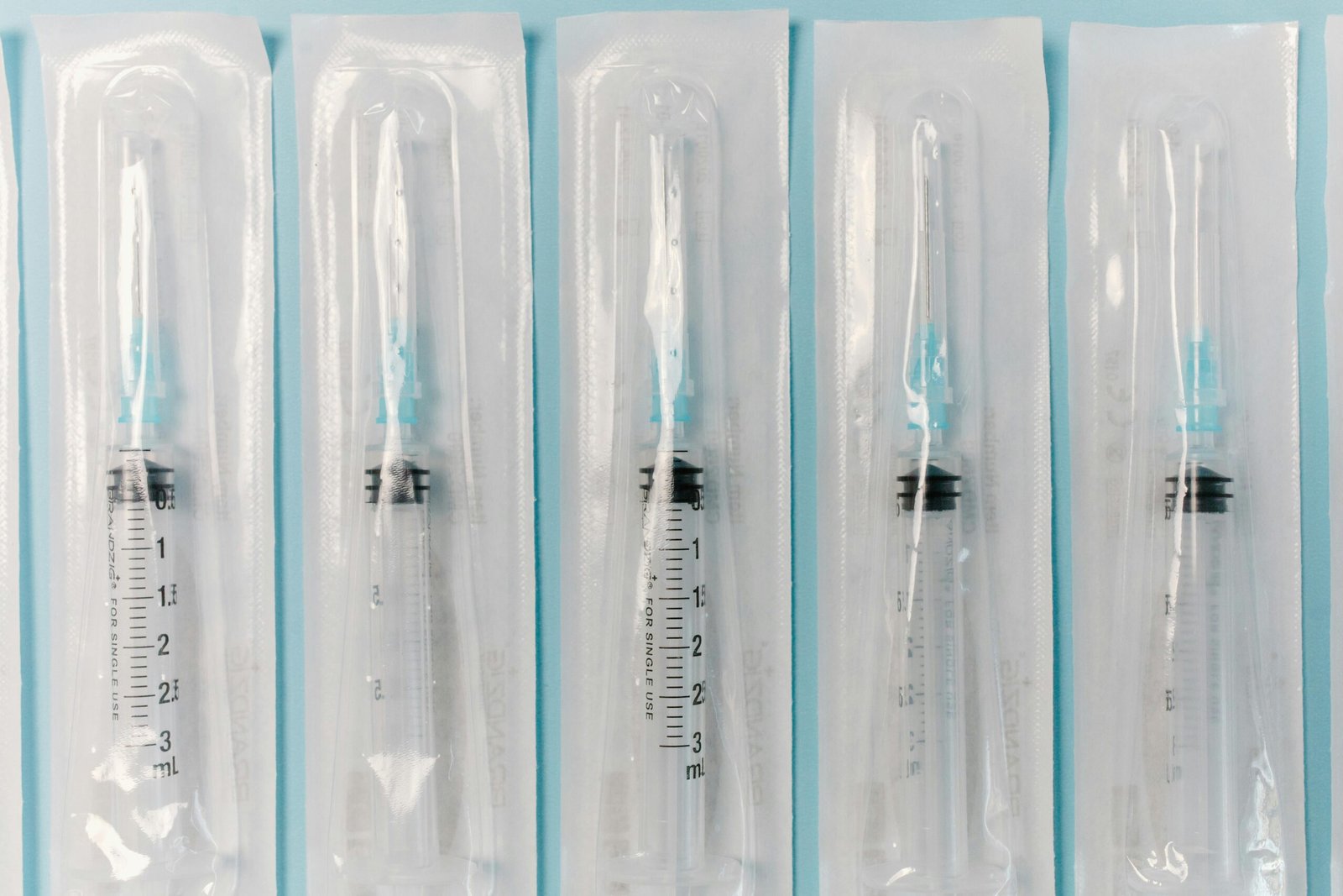 Procedimento injetável